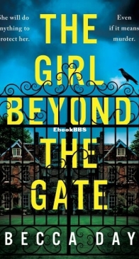 The Girl Beyond the Gate - Becca Day - English