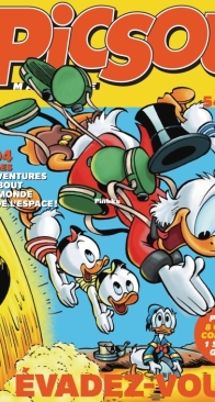 Picsou Magazine 549 - Unique Heritage 2020 - French