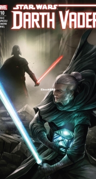 Star Wars: Darth Vader Vol.2 - 10 (of 25) - Marvel 2018 - English