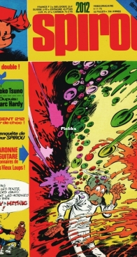 Le Journal de Spirou 2012 - Dupuis 1976 - French
