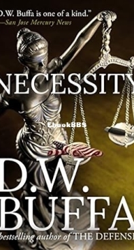 Necessity   - [Joseph Antonelli 08] -D.W. Buffa  - 2018 English