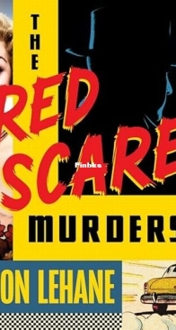 The Red Scare Murders - Con Lehane - English