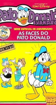 Pato Donald 1724 - Abril 1984 - Brazilian Portuguese
