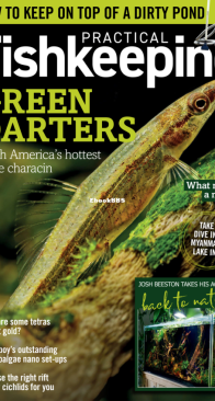 Practical Fishkeeping Magazine - 2022-08 - English