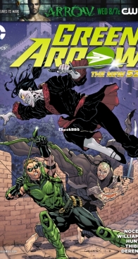 Green Arrow Vol 6. 13 (of 52) - DC Comics 2012 - English