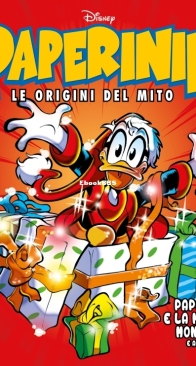 Paperinik Le Origini Del Mito 70 (of 86) - Rizzoli 2020 - Italian