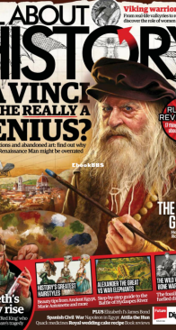 All About History Magazine Issue 058 - 2017 - English