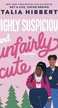 Highly Suspicious and Unfairly Cute - Talia Hibbert - English