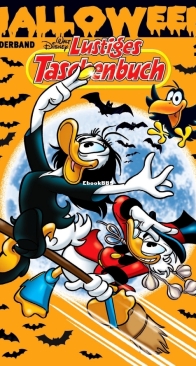Lustiges Taschenbuch Sonderband: Halloween 10 -  Ehapa Verlag 2024 - German