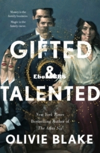 Gifted and Talented - Olivie Blake - English