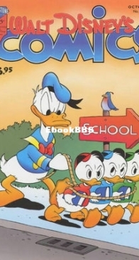 Walt Disney's Comics and Stories 661 - Gemstone 2005 - English