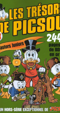 Les Trésors de Picsou 13 - Hachette 2011 - French