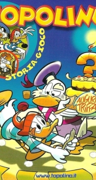 Topolino 2585 - Disney Italia 2005 - Italian