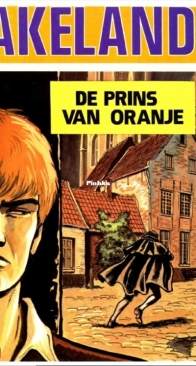 De Prins Van Oranje - Bakelandt 18 - Hec Leemans - Standaarduitgeverij - Dutch