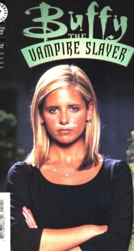 Buffy the Vampire Slayer 12 (of 63) - Dark Horse 1999 - English