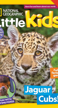 National Geographic Little Kids UK - Issue 10 - 10.2023 - English