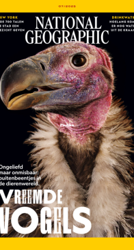 National Geographic Netherlands 07.2025 - Dutch