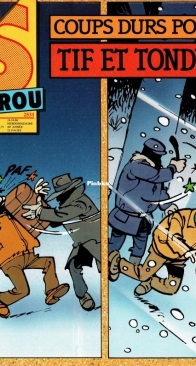 Le Journal de Spirou 2531 - Dupuis 1986 - French
