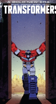 The Transformers Vol.3 - 03 (of 42) - IDW 2019 - English