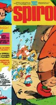 Le Journal de Spirou 2003 - Dupuis 1976 - French