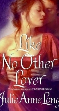 Like No Other Lover  - Pennyroyal Green 2 - Julie Anne Long - English