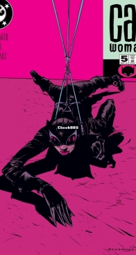 Catwoman Vol 3. 05 (of 83) - DC Comics  2002 - English
