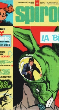 Le Journal de Spirou 1931 - Dupuis 1975 - French