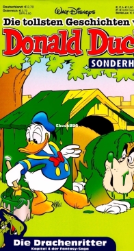 Die Tollsten Geschichten Von Donald Duck (Sonderheft) 192 - Ehapa 2003 - German