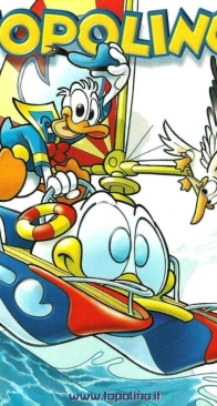 Topolino 2589 - Disney Italia 2005 - Italian