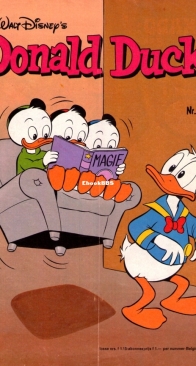 Donald Duck - Dutch Weekblad - Issue 16 - 1979 - Dutch