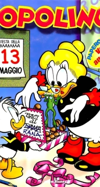 Topolino 2372 - Disney Italia 2001 - Italian