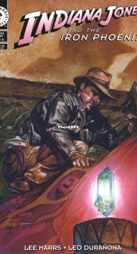 Indiana Jones and the Iron Phoenix 03 (of 4) - Dark Horse 1994 - Lee Marrs - English