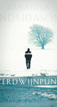 Verdwijnpunt - Rechercheur Erlendur 11 - Arnaldur Indridason - Dutch