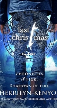 Last Christmas - Shadows of Fire 1.5 - Sherrilyn Kenyon - English