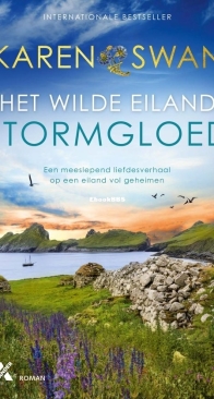 Stormgloed - Het Wilde Eiland 3 - Karen Swan - Dutch
