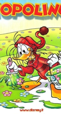 Topolino 2522 - Disney Italia 2004 - Italian