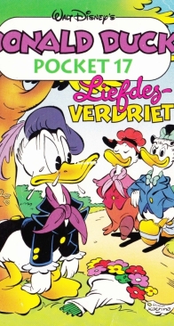 Donald Duck Pocket Serie 3 - Issue 17 - Liefdesverdriet - Sanoma 1994 - Dutch