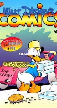 Walt Disney's Comics and Stories 645 - Gemstone 2004 - English