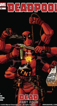 Deadpool Vol.2 - 53 (of 63) - Marvel 2012 - English