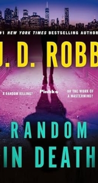 Ramdom in Death - In Death 58 - J D Robb - English