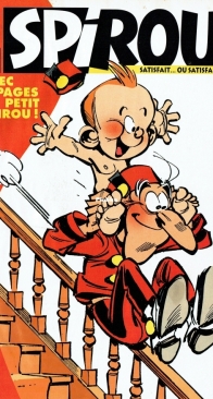 Le Journal de Spirou 3096 - Dupuis 1997 - French