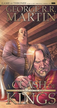 George R.R. Martin's A Clash of Kings v1 10 (of 16) - Dynamite 2018 - Landry Q Walker - English