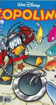 Topolino 2210 - Disney Italia 1998 - Italian
