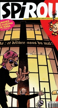 Le Journal de Spirou 3095 - Dupuis 1997 - French