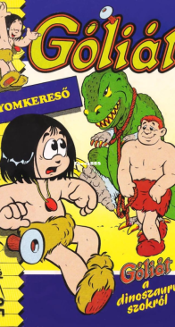 Góliát 35 (of 53) - Interprint 1989 - Hungarian