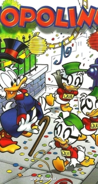 Topolino 2412 - Disney Italia 2002 - Italian