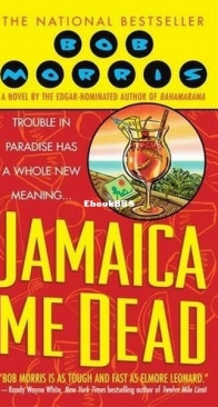 Jamaica Me Dead - Zack Chasteen 2 - Bob Morris - English