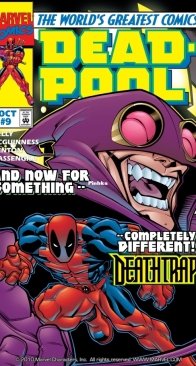 Deadpool Vol.1 - 09 (of 69) - Marvel 1997 - English