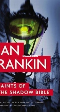 Saints of the Shadow Bible - Inspector Rebus 19 - Ian Rankin - English