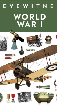 World War I - DK Eyewitness - English
